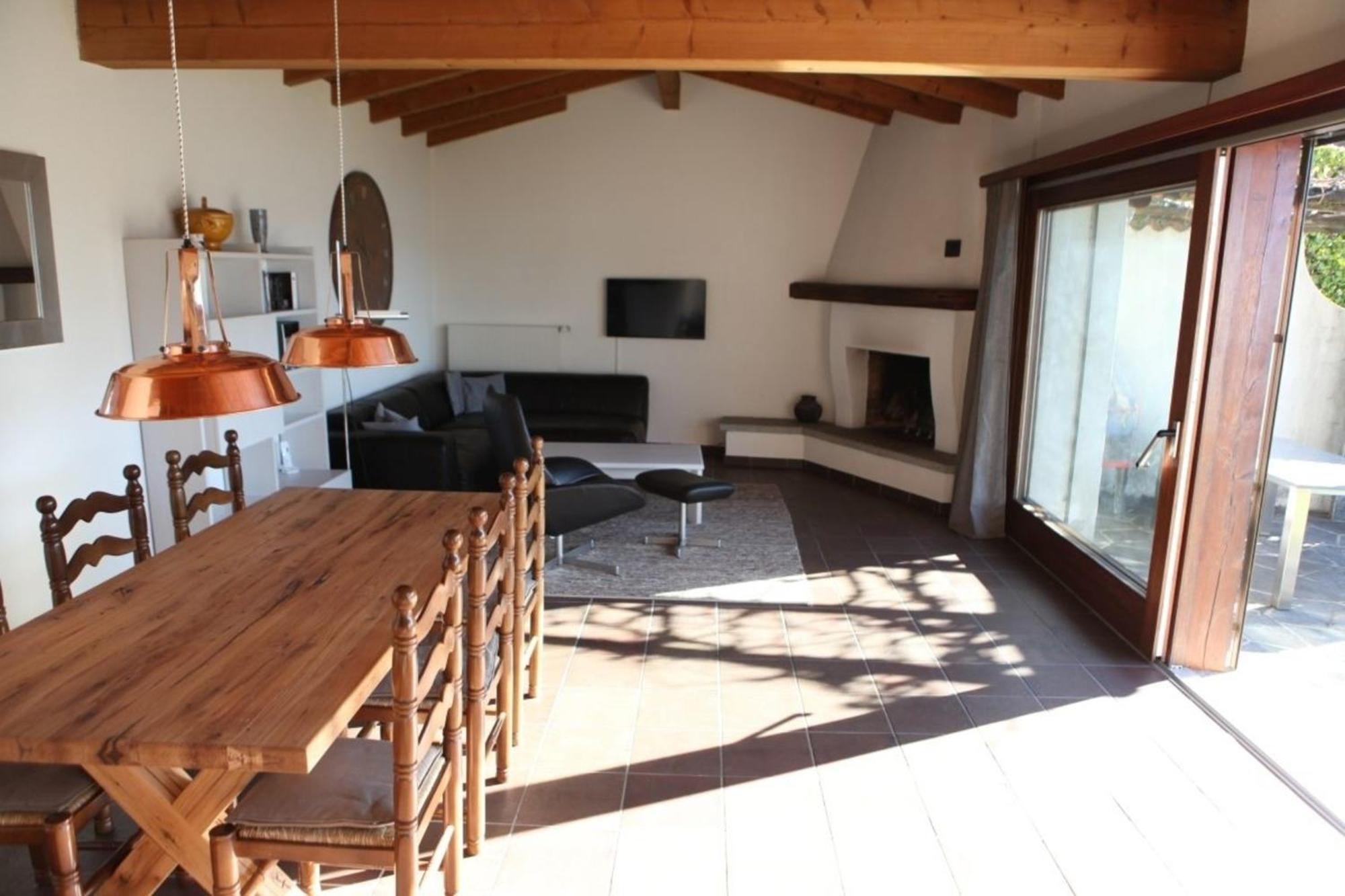 Casa Ramerino Brissago TI Exterior foto